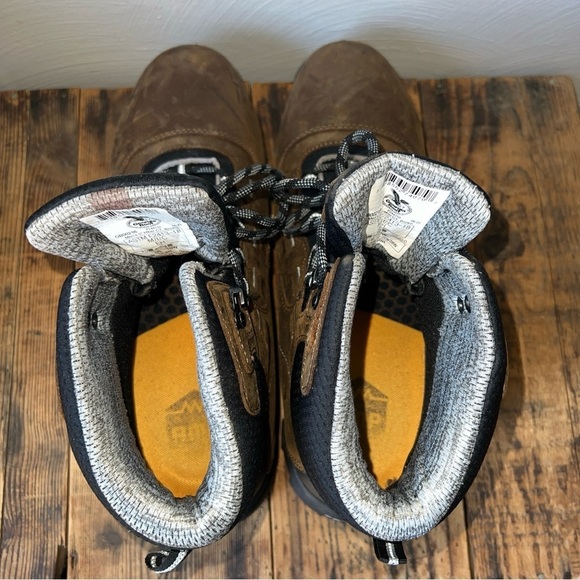 Georgia Boot Amplitude Composite Toe Waterproof Work Boot GB00216 Size 10W - Picture 10 of 10